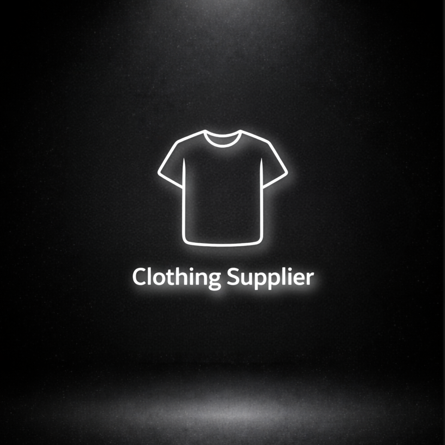 1:1 Clothing Supplier