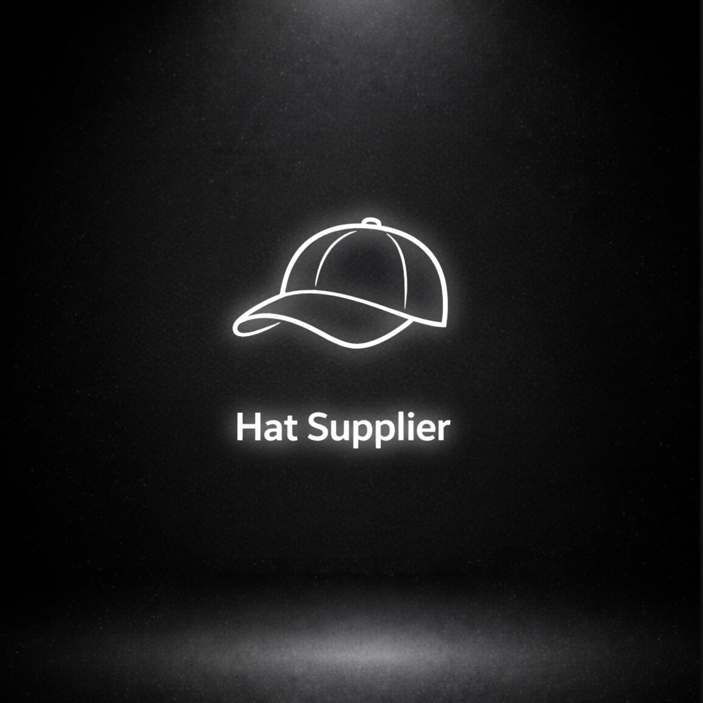 1:1 Hat Supplier