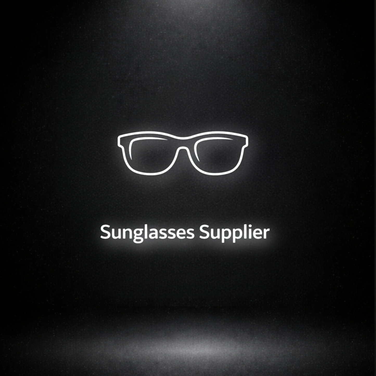1:1 Sunglasses Supplier
