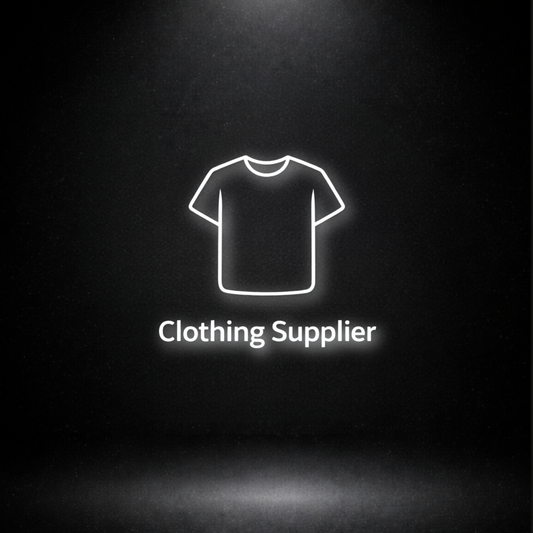 1:1 Clothing Supplier